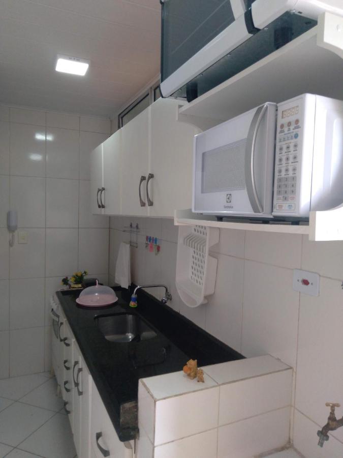 Guaruja Pitangueiras Av Leomil 1515 Ap 22 Apartment Exterior photo